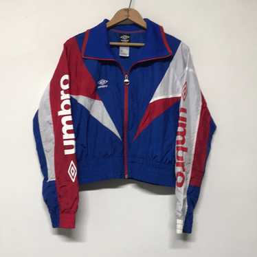Umbro track jacket vintage - Gem