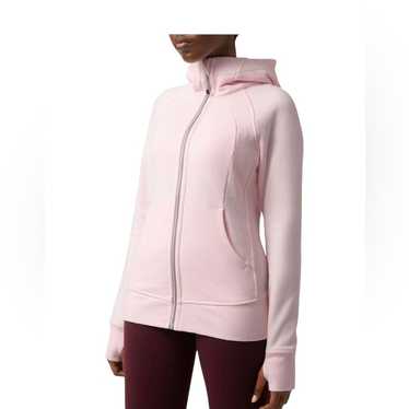 タグ付け☆ LULULEMON サイズM ピンク ジッパー付き タグ付け LULULEMON サイズM ピンク ジッパー付き-話題の最新