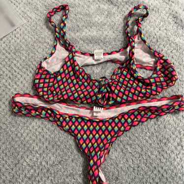 Wicked weasel pink and - Gem