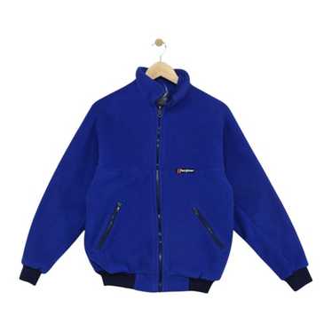 Berghaus vintage mens jacket - Gem