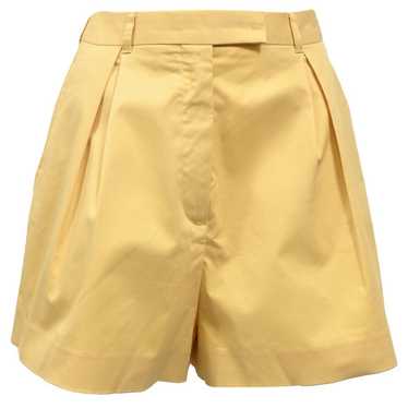 miumiu short pants 白タグ