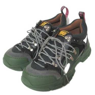 Gucci flashtrek sneakers black/grey - Gem
