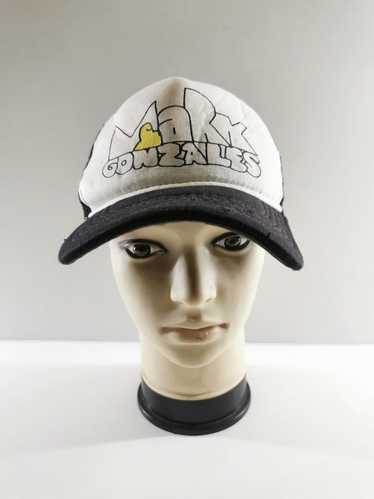 [MARK GONZALES]★24FW★韓国人気★GOTHIC LOGO COLOR BLOCK CAP MARK GONZALES] ☆24SS☆韓国人気☆TRUCKER CAP (MARK