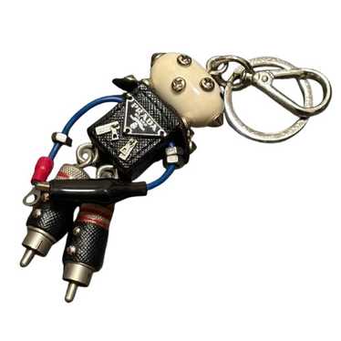 Prada edward robot keychain - Gem