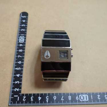 【美品】 NIXON THE ROTOLOG Black A028439-00 Nixon The Rotolog | TheWatchAgency™