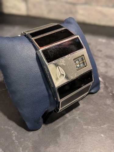 Nixon the rotolog black - Gem