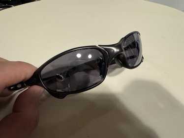 OAKLEY Juliet　1stジェネレーション　カーボン／ブラックイリジウム Oakley Juliet X Metal Carbon Black Iridium Polarized