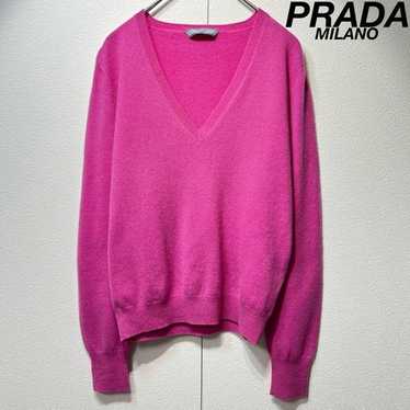 Prada milano knit sweater - Gem