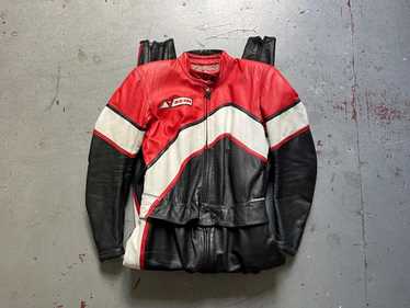 Vintage 70s dainese leather - Gem