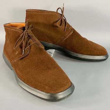 お気に入り♪◇スエード Ankle Boots◇TOD'S Woman BROWN Ankle Boots in Suede XXW20L0IM30RE039S611 | Tods