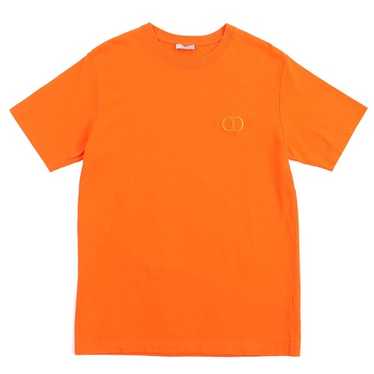 ChristianDior Tシャツ イエローS相当 MADE IN ITALY Christian dior yellow shirt - Gem