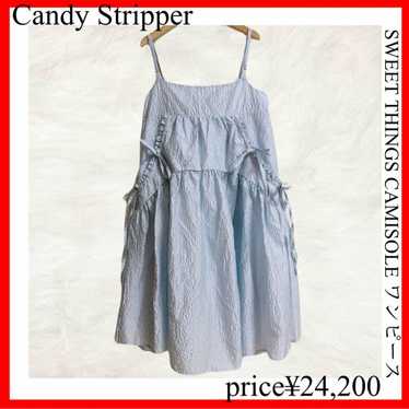 小物 Candy Stripper  SAUCY RIDERS ONE-PIECE One Piece FiguartsZERO Cotton Candy Lover Tony Tony Chopper