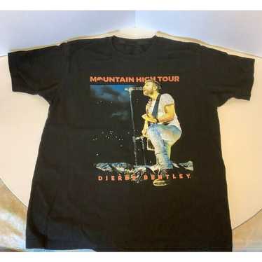 Dierks bentley concert t - Gem