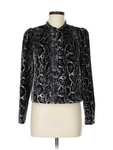 Rebecca Taylor Women Black Jacket M - image 1