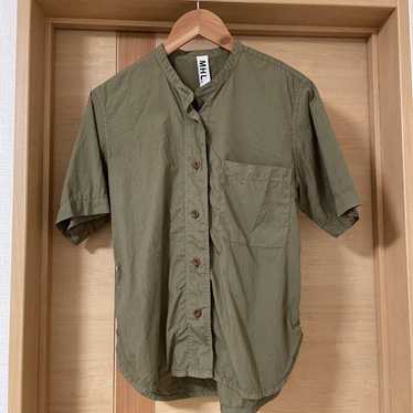 Mhl. short sleeve shirt - Gem