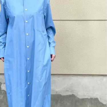 ワンピース AURALEE WASHED CAVALRY TWILL ONE-PIECE 1 AURALEE CAVALRY TWILL ONE-PIECE ワンピース - メルカリ