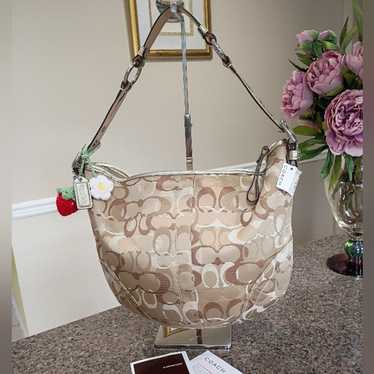 Coach soho optic signature - Gem