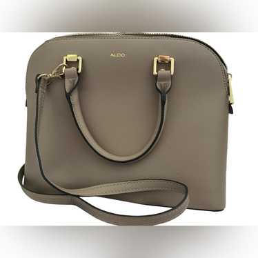 【ALDO】クロスボディ 2way トップハンドル サッチェルバッグ METROCITY トートバッグ 「メトロシティ」牛革 サッチェルバッグ