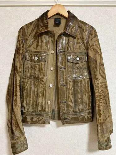 Dior homme denim jacket - Gem