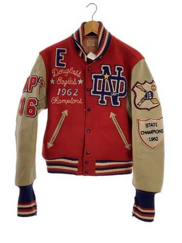 Style eyes leather varsity - Gem