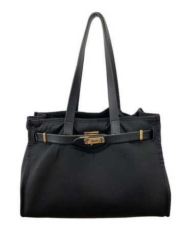 SITA PARANTICA Cambus×Leather Toto bag Sita parantica handbag tote - Gem