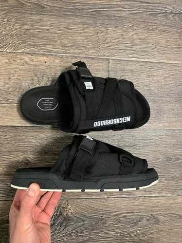 Visvim christo x neighborhood - Gem