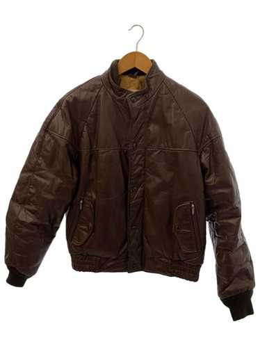 Schott g-1type/flight jacket/40/leather/brw/plain - Gem