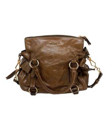 Miu miu bag side - Gem