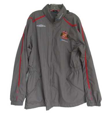 Umbro grey track jacket - Gem