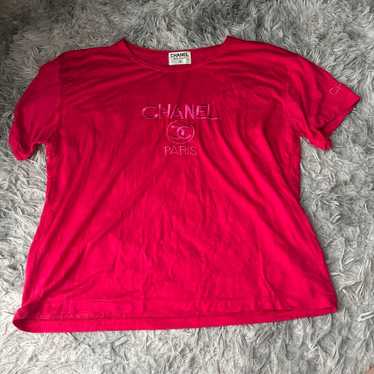 Chanel vintage t shirt - Gem