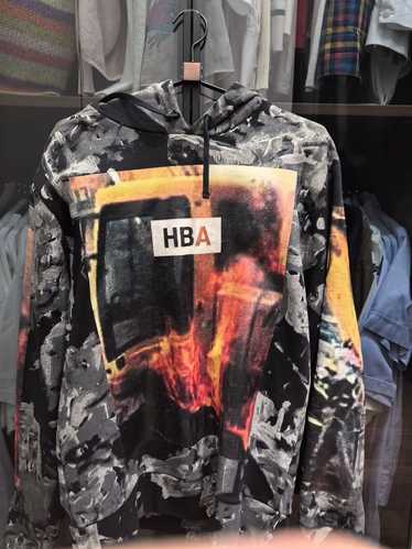 トップス Hood By Air Zip Gimmick Printed Parka Hood By Air Zip Gimmick Printed Parka - メルカリ