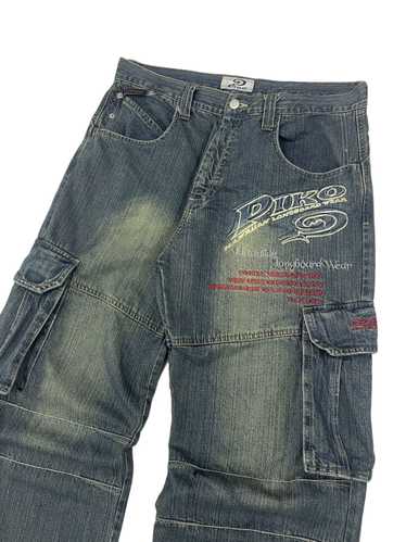 Japanese brand piko cargo - Gem