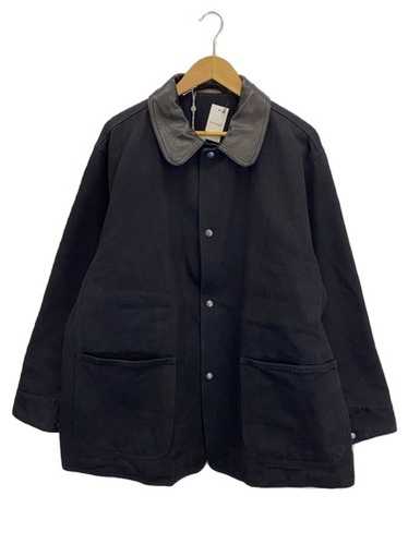Comoli denim jacket black(denim) - Gem