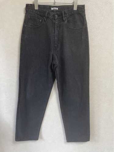 オーラリー WASHED HARD TWIST DENIM BLOUZON 4 DSC_6040_600x.jpg?v=1711876545