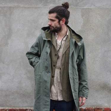 ジャケット・アウター Engineered Garments Highland Parka XS Engineered garments highland parka - Gem