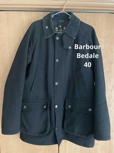 Barbour バブアー BEDALE SL JACKET NO WAX 40 Barbour bedale sl non-wax - Gem