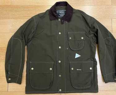 And wander barbour jacket - Gem
