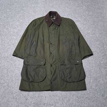 Barbour 90s border - Gem