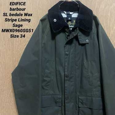 Barbour #34 bedale sl - Gem
