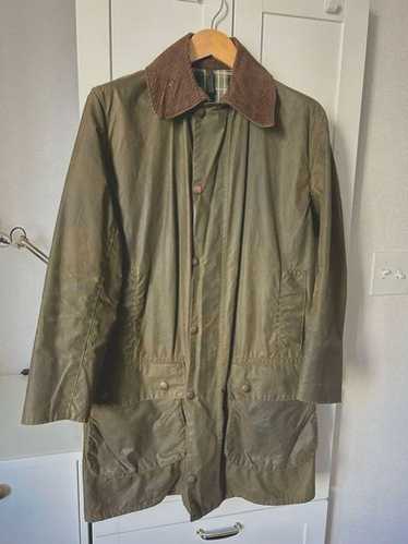バブアー　ボーダー Mint condition c36 Barbour border 36 - Gem