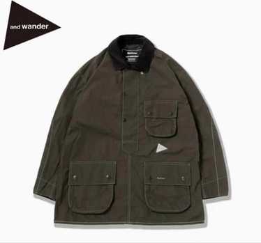 And wander × barbour - Gem
