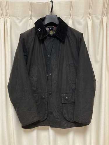 Barbour Men's Navy Bedale Wool Jacket $550 | eBay
