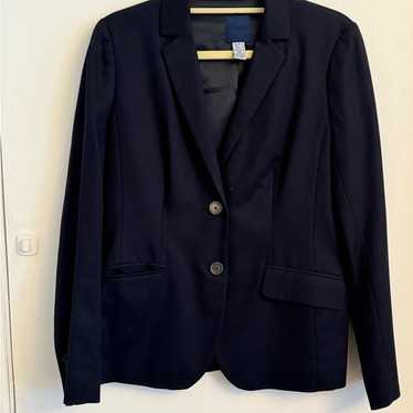 Y’s Navy tailored jacket Y's for men tailored Jacket navy M Used | eBay
