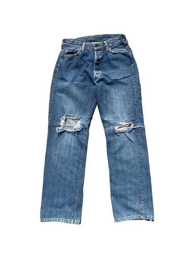 K　　　　　　　　　　　　　　　　　　【Ｖｉｎｔａｇｅ】Joe McCOY JOE McCOY LOT.966BK DENIM – The Real McCoy's