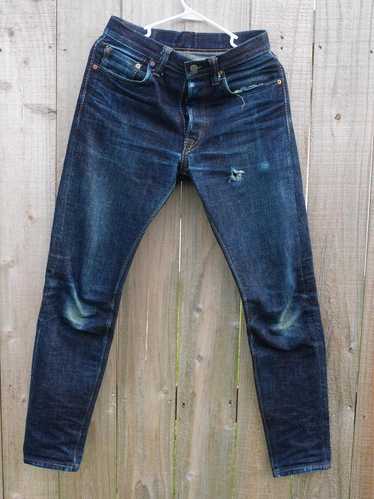 Pure Blue Japan Jeans - Gem