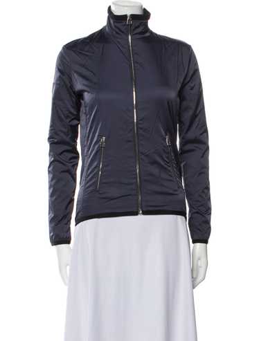 軽快レイヤード【HERMES】ノースリーブ bombers sans manches mors-a-jouets-embroidered-