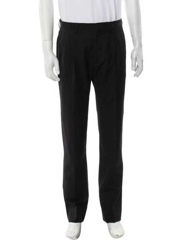 パンツ Kris Van Assche Wool Slacks Pants Kris Van Assche Wool Cargo Pants - Ākaibu Store