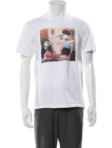【Supreme】First Printed Graphic T-Shirt★White★24SS★ SUPREME: White Printed T-Shirts now up to −48% | Stylight