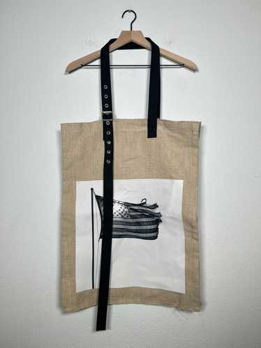 032Cトートバッグraf simonsラスシモンズNUBIAN RAF SIMONS