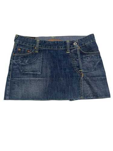 Evisu vintage denim skirt - Gem